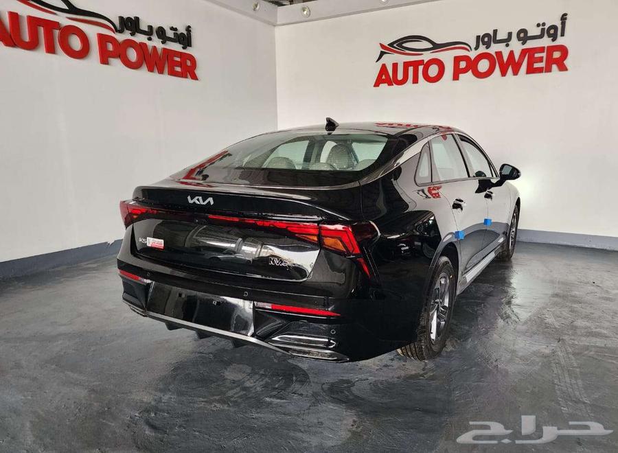 Kia Standard k5 Model 202564253397165826112