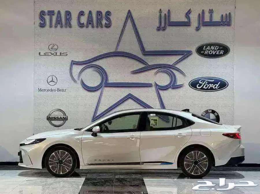 تويوتا كامري 2025 LE64249557656321112