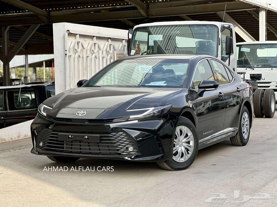 كامري بنزين E ستاندر خليجي 2025 بأفضل سعر64248810173955113