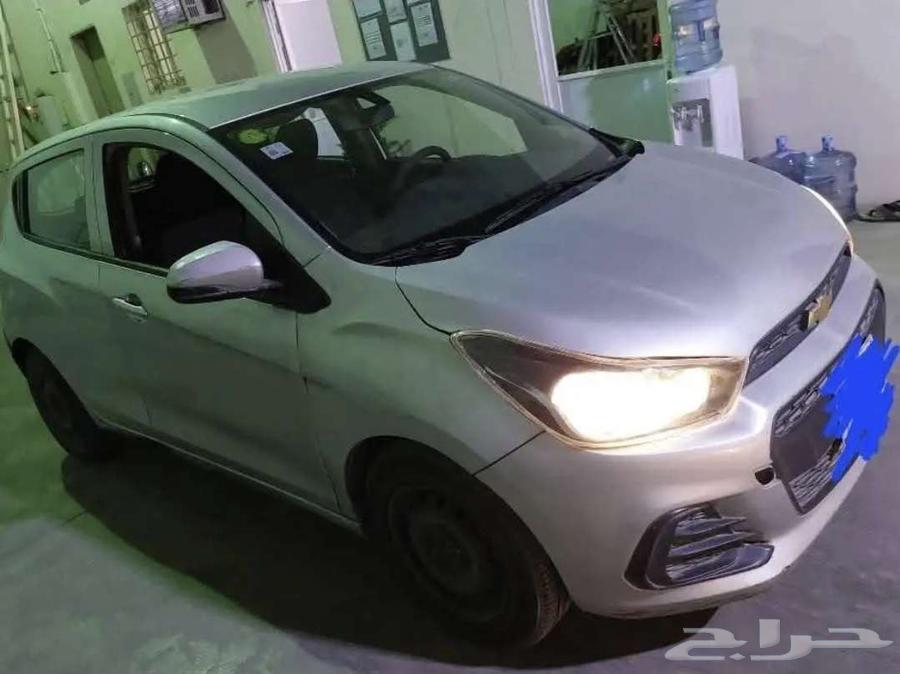 Chevrolet Spark 2017 Full Automatic64256222255873111