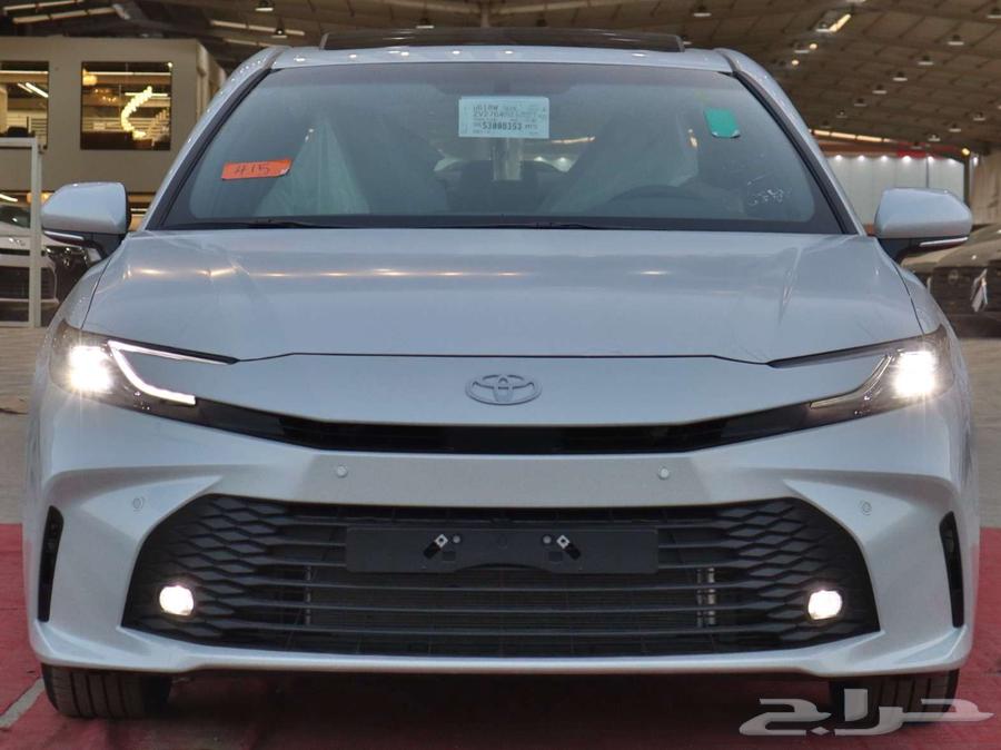 تويوتا كامري LE بنزين 2025 سعودي اقل سعر64235879345283112