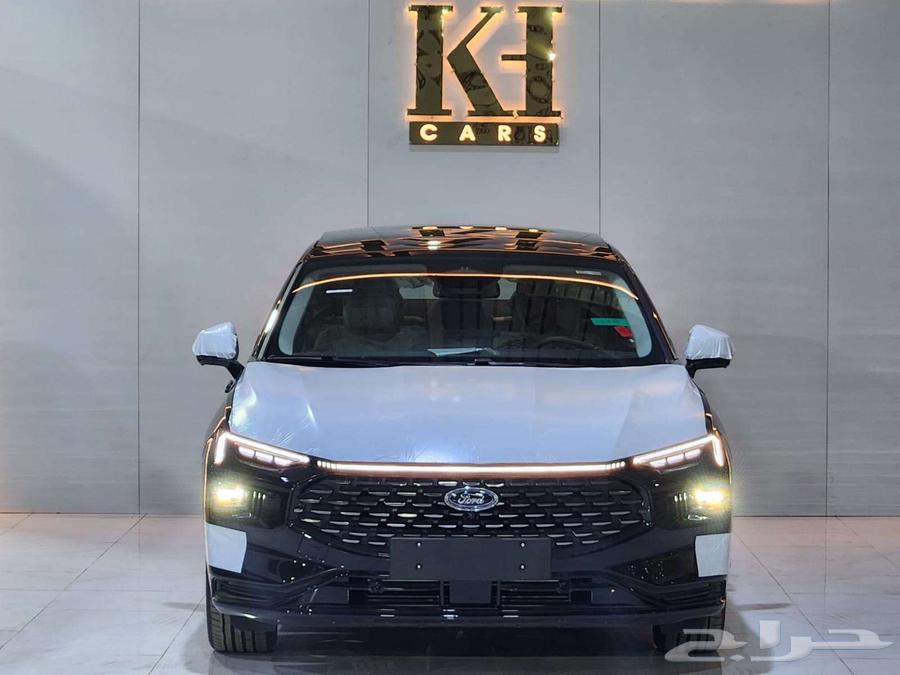 Ford Torus Titanium 2025 Installment with Khalid64245228303363112