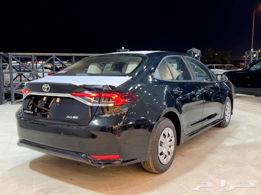 Corolla Standard Model 2025 Cash or Installment with Khalid64245417380610114