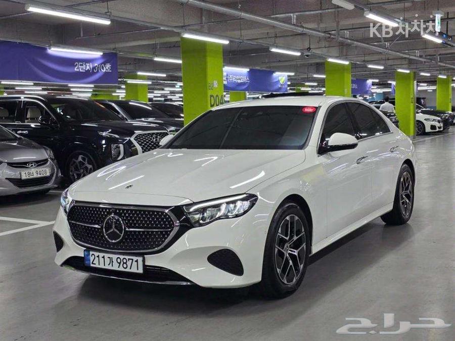مرسيدس E200 2025 limited فل كامل بانوراما64245597601027110