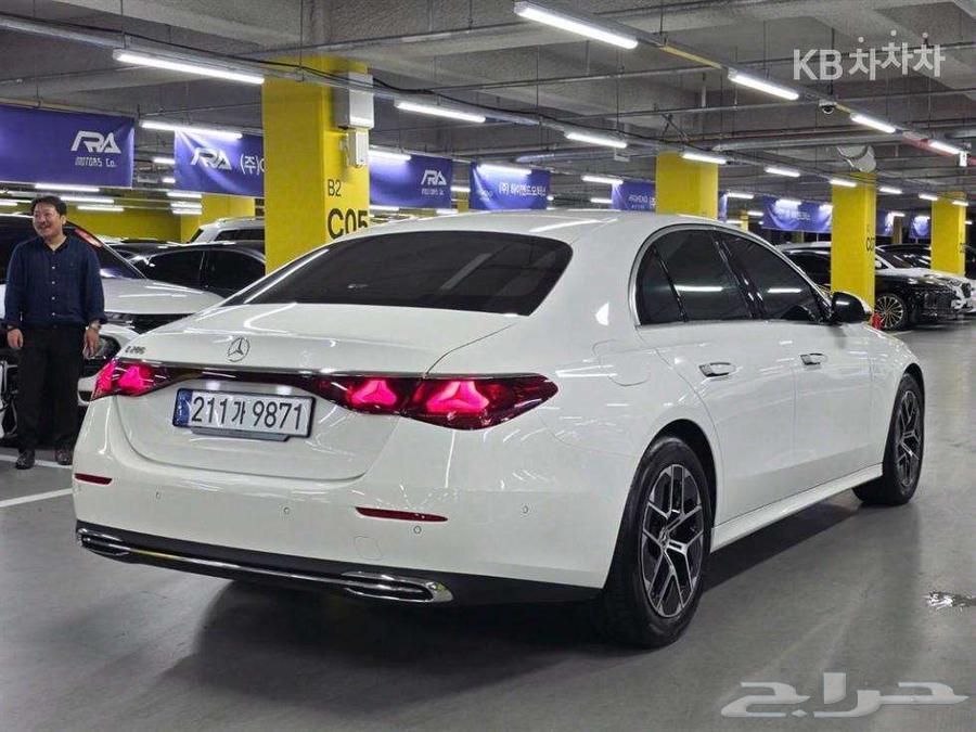 مرسيدس E200 2025 limited فل كامل بانوراما64245597601027111