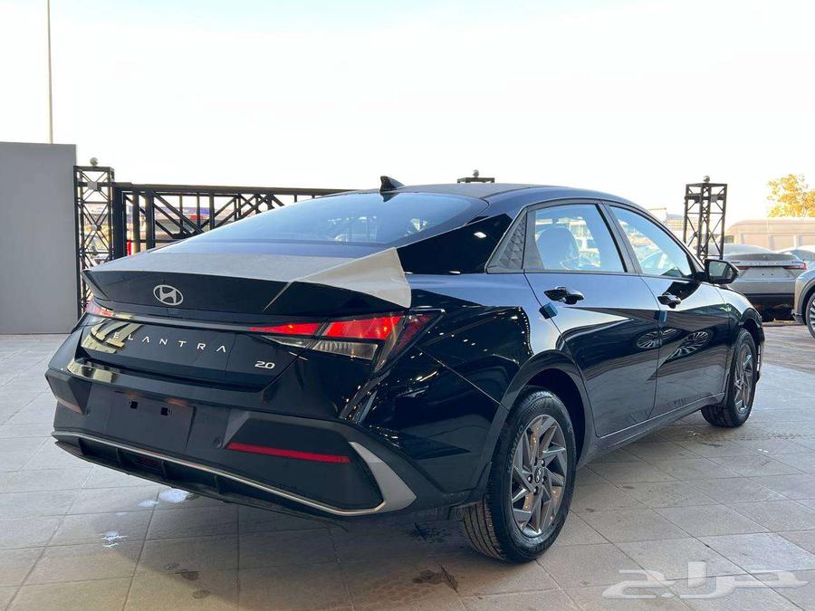 هيونداي النترا سمارت بلس 2025 كاش واقساط لدى خالد للسيارات64245597590401114