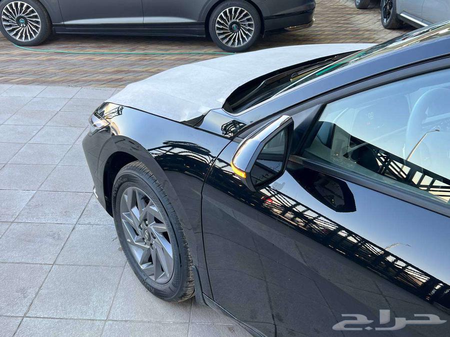 هيونداي النترا سمارت بلس 2025 كاش واقساط لدى خالد للسيارات64245597590401112