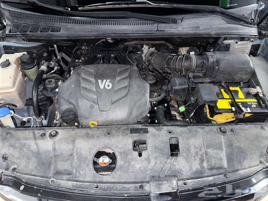 كيا كارنفال 2014 للبيع او للبدل بموتر اقتصادي صغير64245910864003113