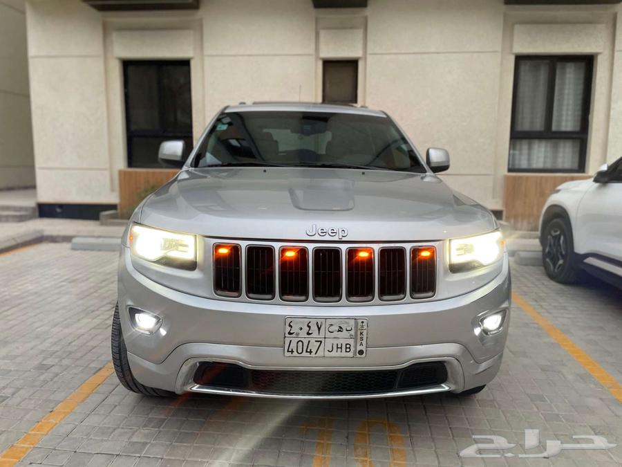 جراند شيروكي 2012 نظيف جدا64246099086337114