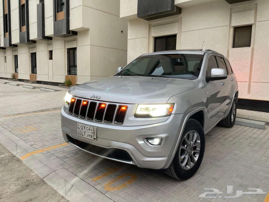 جراند شيروكي 2012 نظيف جدا64246099086337111