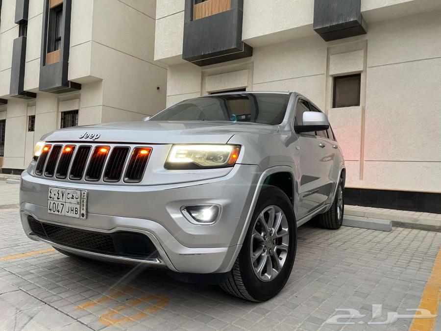 جراند شيروكي 2012 نظيف جدا64246099086337110