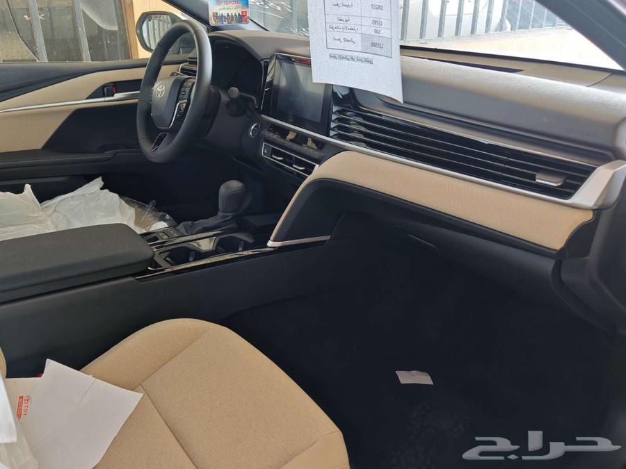 Camry E Plus Hybrid 2025 Titanium Color64245910846465113