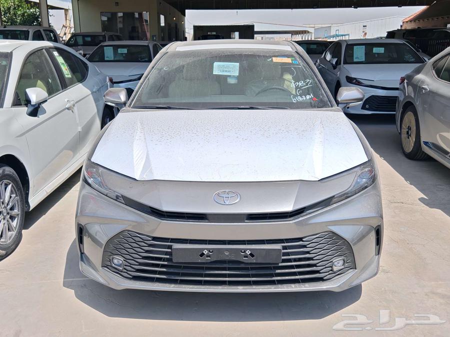 Camry E Plus Hybrid 2025 Titanium Color64245910846465110