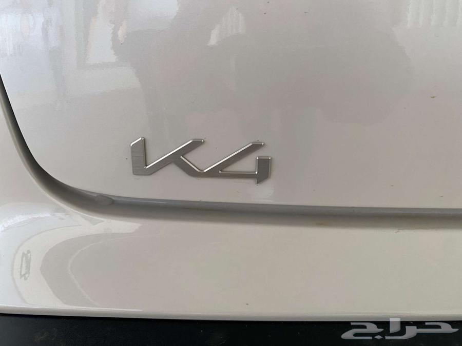 كيا k4 ستاندلر 202664245911134977110