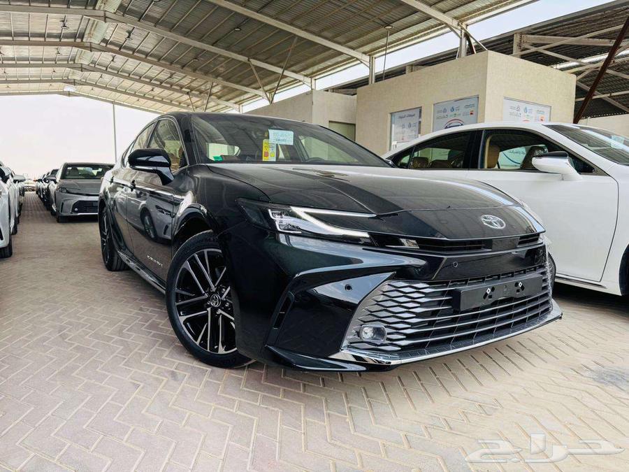 تويوتا كامري جراندي بنزين 2025 كاش وتمويل بنوك64246099310978110