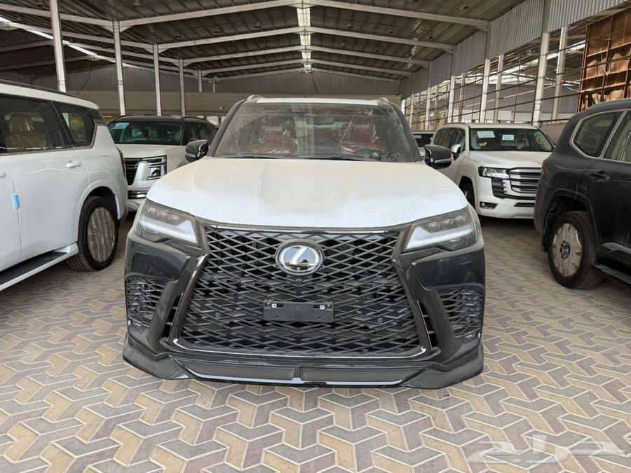 لكزس LX600 اف سبورت - خليجي - 202564246413644162112