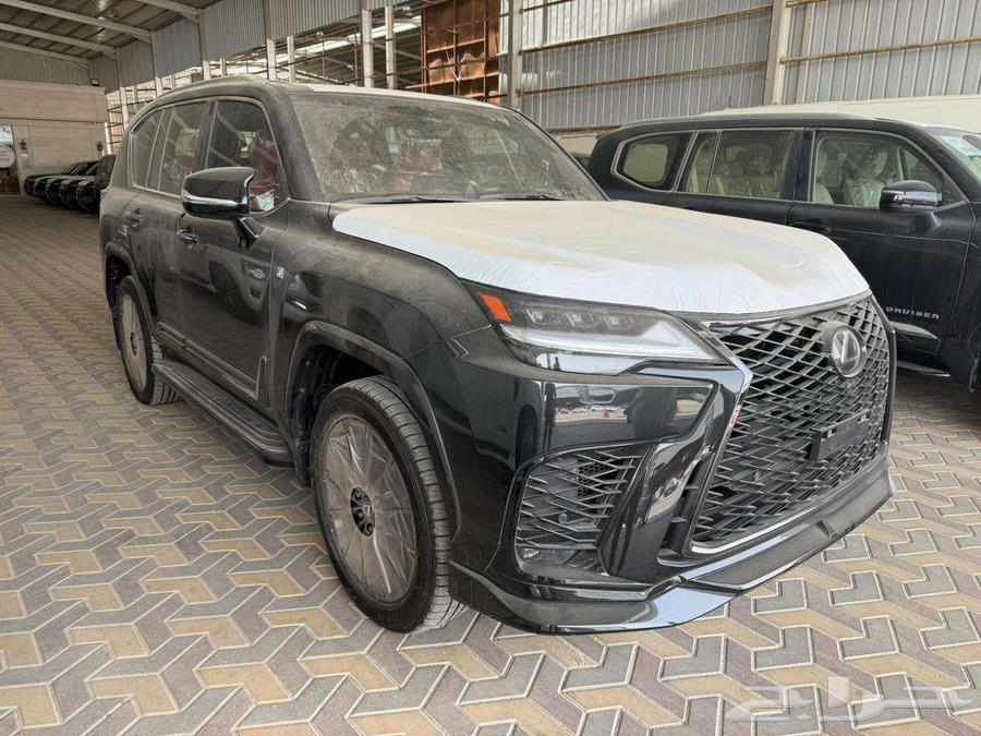 لكزس LX600 اف سبورت - خليجي - 202564246413644162114