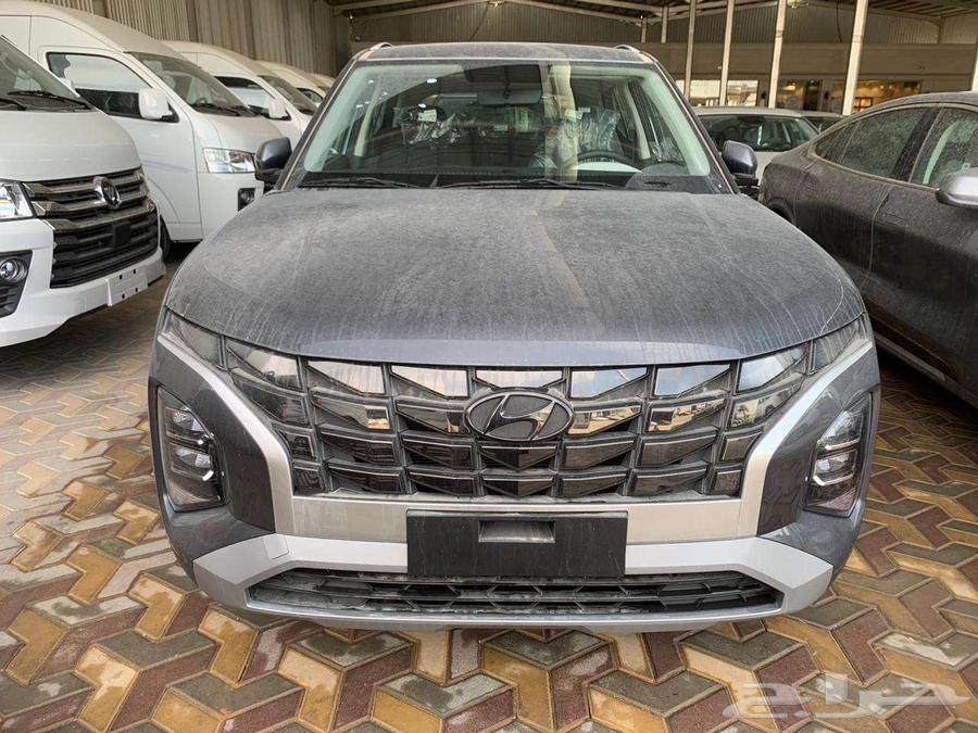 عرض هونداي كريتا كمفورت فل كامل 2025 سعر77000 شامل64246257379459110