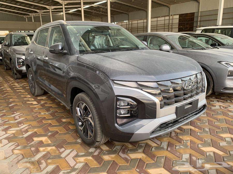 عرض هونداي كريتا كمفورت فل كامل 2025 سعر77000 شامل64246257379459113