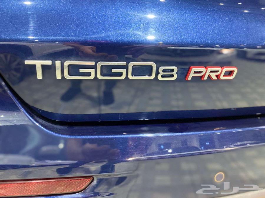 شيرى تيجو 8 برو 2023 لكجرى ( تصفيات )64246257356673114
