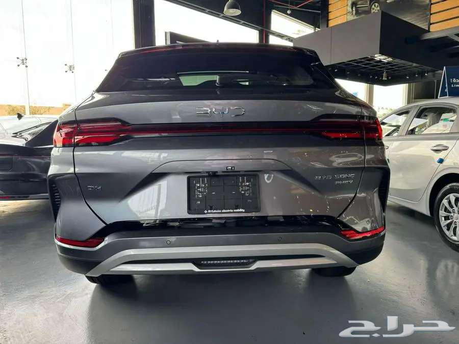BYD SONG (PLUS FWD) عروض سفنز64246455199105110