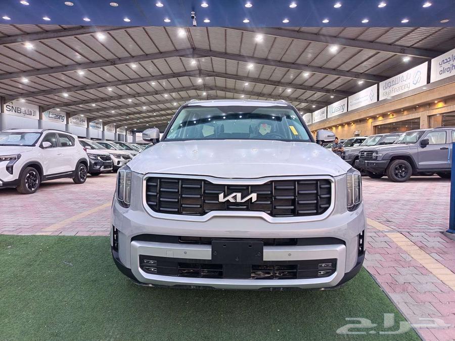 كيا تيلورايد فل اوبشن موديل 202464249372375171111