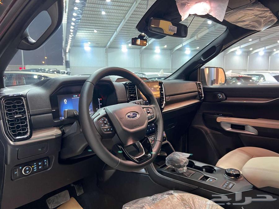 فورد ايفرست 2024 ليمتد فل سعودي كاش واقساط64246925657987114