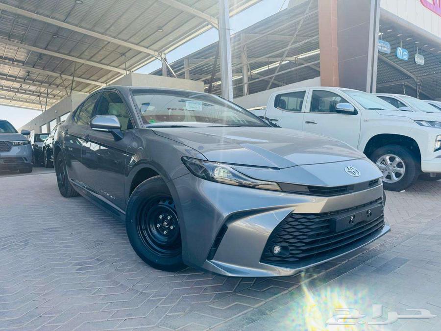 ع خاص كامري E 2025بطاقه جمركيه بالنقد والتقسيط64247450009346111