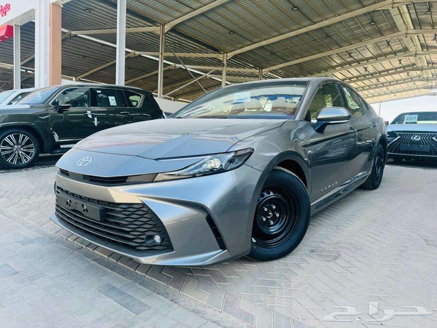 ع خاص كامري E 2025بطاقه جمركيه بالنقد والتقسيط64247450009346110
