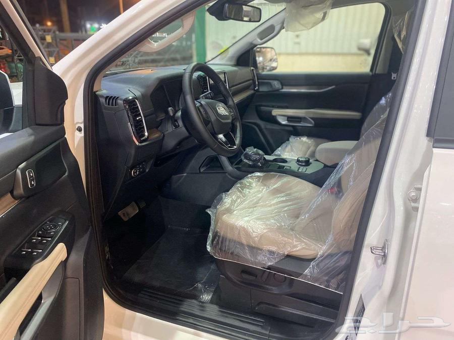 فورد ايفرست نص فل XLT 2025 كاش وتمويل64246926018691112