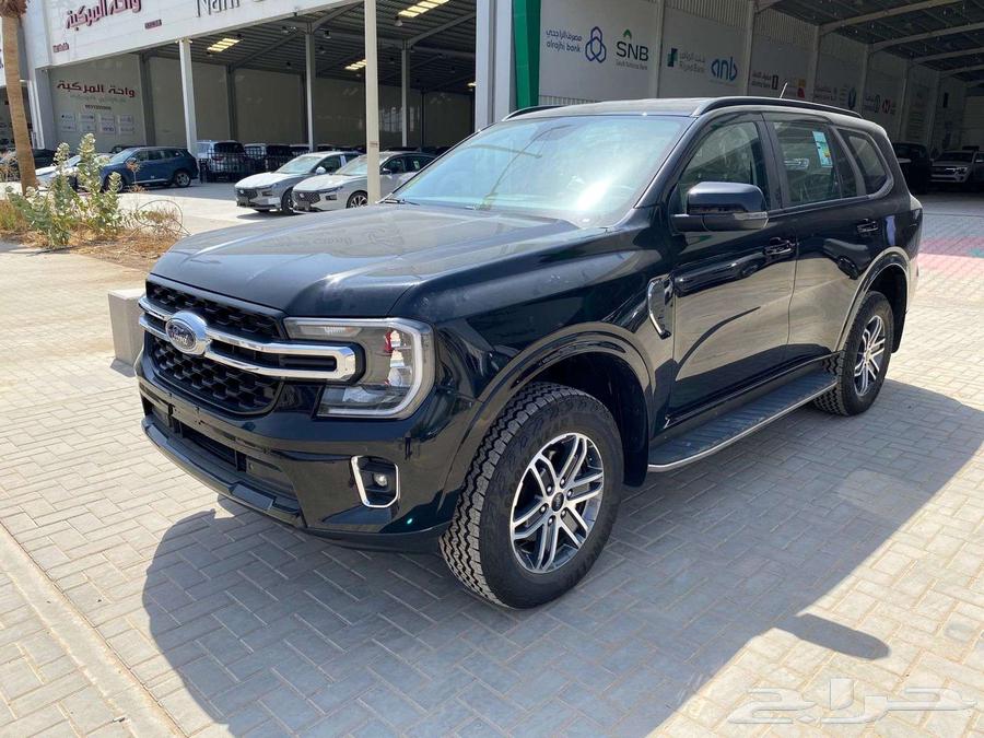 فورد ايفرست نص فل XLT 2025 كاش وتمويل64246926018691114