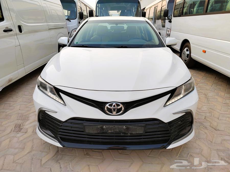 تويوتا كامري 2.5 ستاندر خليجي الساير مستعمل 202264246758341761113