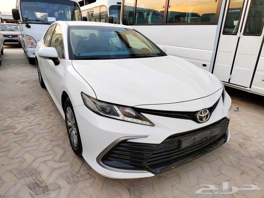 تويوتا كامري 2.5 ستاندر خليجي الساير مستعمل 202264246758341761114