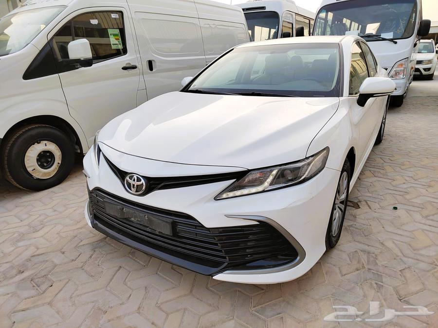 تويوتا كامري 2.5 ستاندر خليجي الساير مستعمل 202264246758341761112