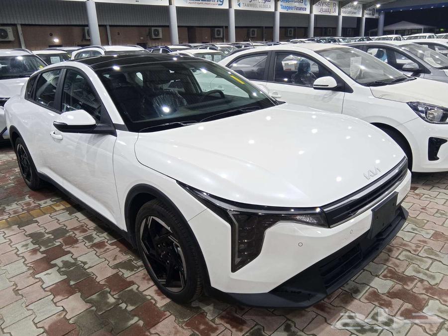 كيا K4 نص فل 2026 جديد64246947747075110
