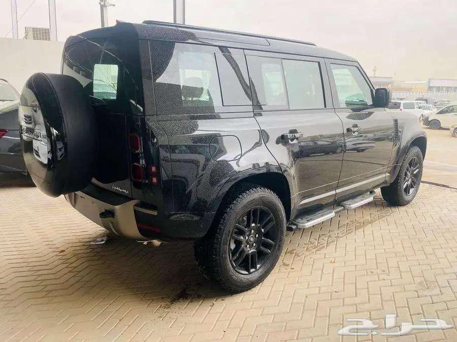 لاند روفر ديفندر 4 سلندر فل كامل 2025 بطاقه جمركيه بالتقسيط64248045269122114