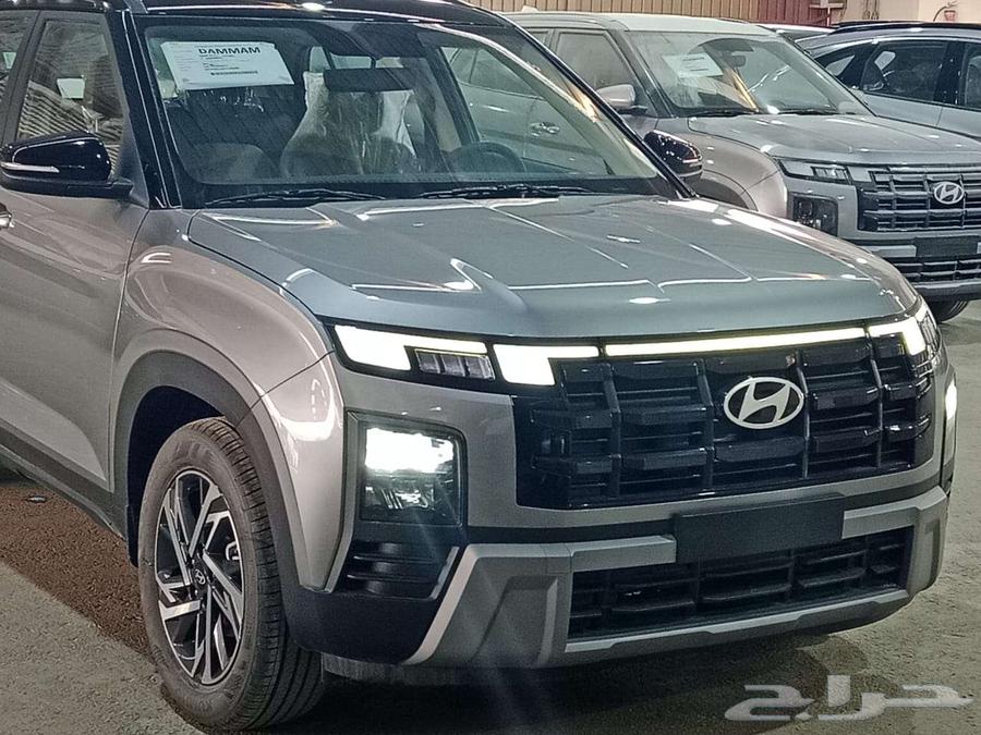 هيونداى كريتا _ 2026 _( الشكل الجديد )_ سمارت و كومفورت64247279510145110