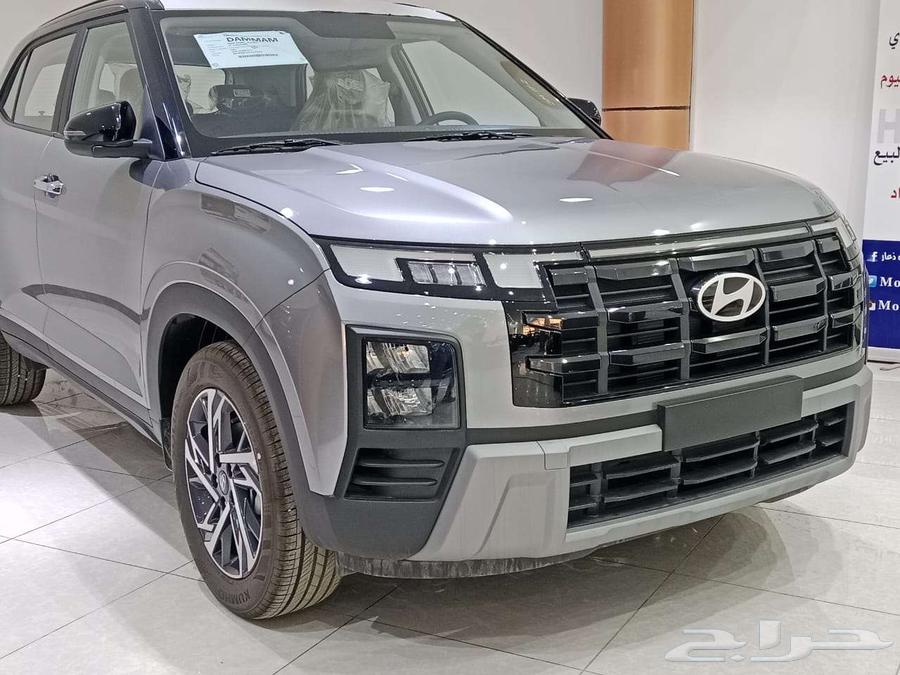 هيونداى كريتا _ 2026 _( الشكل الجديد )_ سمارت و كومفورت64247279510145114