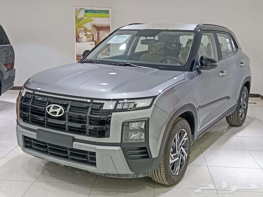 هيونداى كريتا _ 2026 _( الشكل الجديد )_ سمارت و كومفورت64247279510145111
