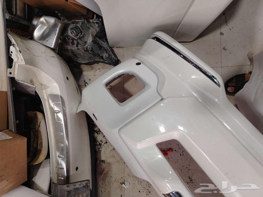 صدام امامي خلفي لاندكروزر وكاله 201464247471252609112