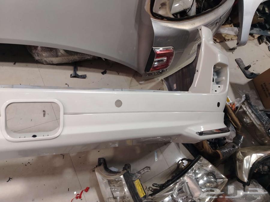 صدام امامي خلفي لاندكروزر وكاله 201464247471252609110