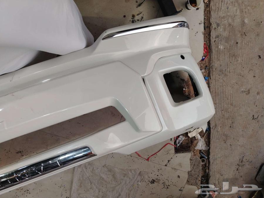 صدام امامي خلفي لاندكروزر وكاله 201464247471252609113