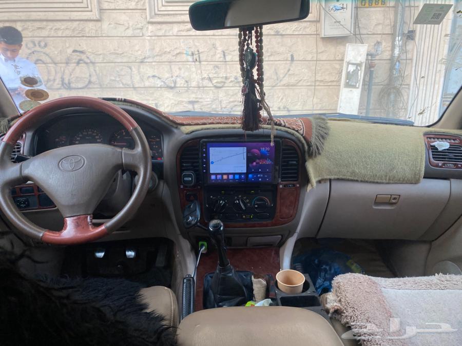 جيب لاندكروزر موديل 99 نظيف64247449999745112