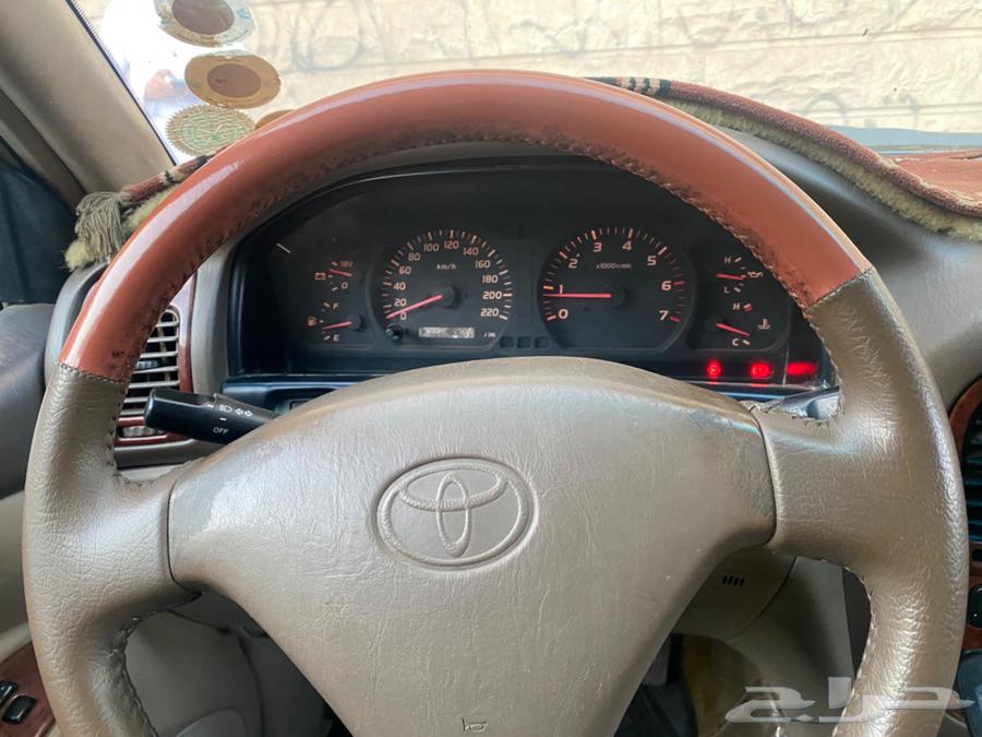جيب لاندكروزر موديل 99 نظيف64247449999745114