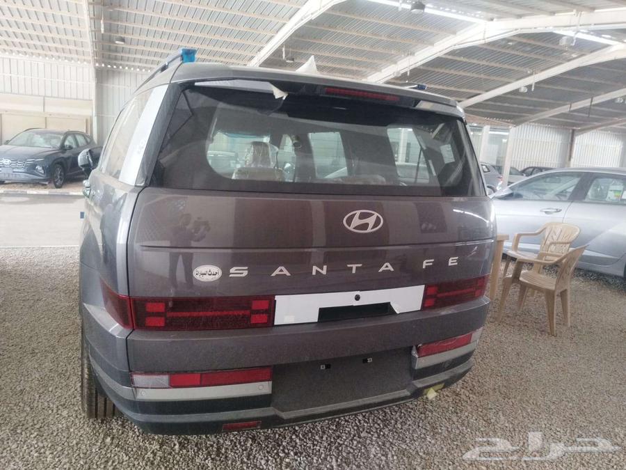 هيونداي سنتافي 2024 سمارت وكمفورت تربو كاش وتقسيط64247655632129114