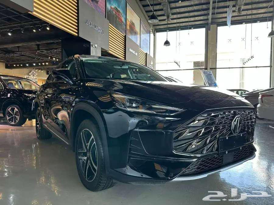 ام جي ون ستاندر 2024 62999 شامل الضريبة واللوحات64247279571969110