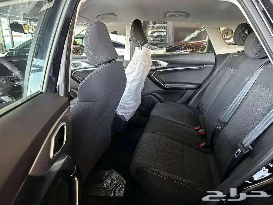 ام جي ون ستاندر 2024 62999 شامل الضريبة واللوحات64247279571969112