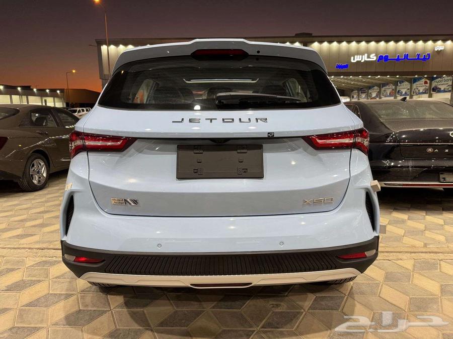 Jetour X50 Premium 2025 Full Option (All Colors)64247279871875114