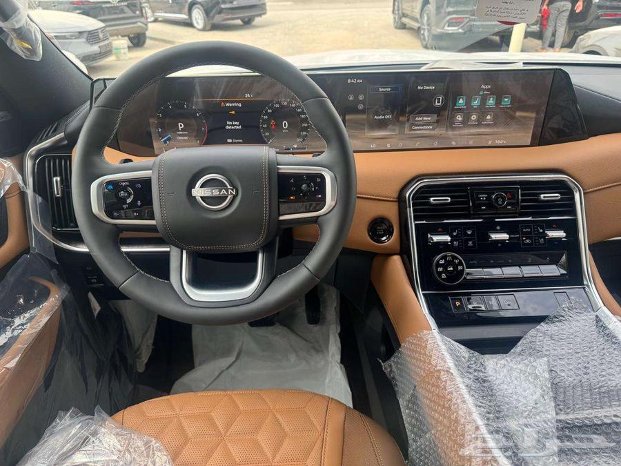 عرض خاص نيسان بلاتنيوم 2025 تنفس طبيعي بالنقد والتقسيط64247449974145113