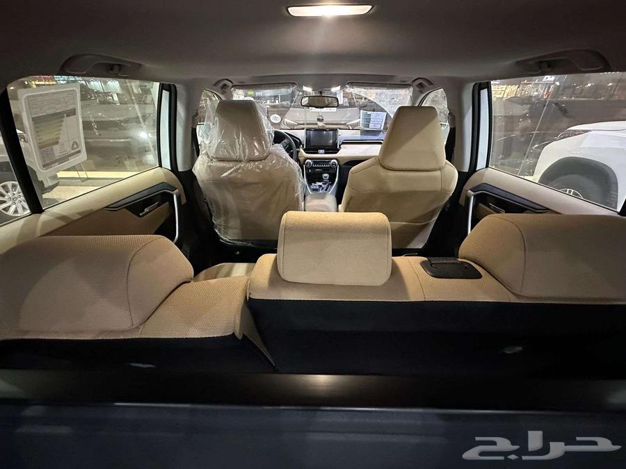 تويوتا راف فور اكس ال اي بنزين 202564249557621890112